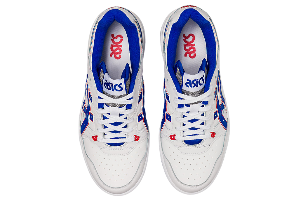 Asics Ex89 White / Illusion Blue