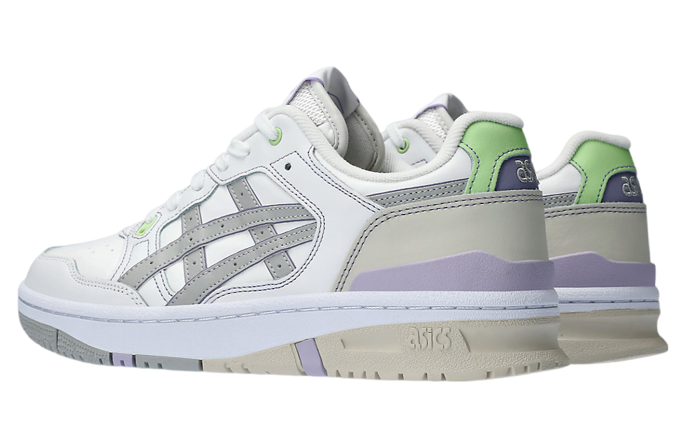 Asics Ex89 White / Mid Grey