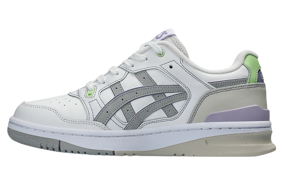 Asics Ex89 White / Mid Grey