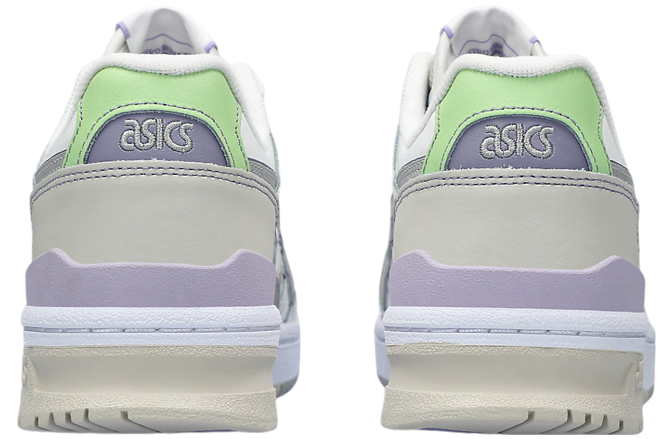 Asics Ex89 White / Mid Grey