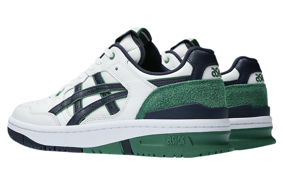 Asics Ex89 White / Midnight / Green