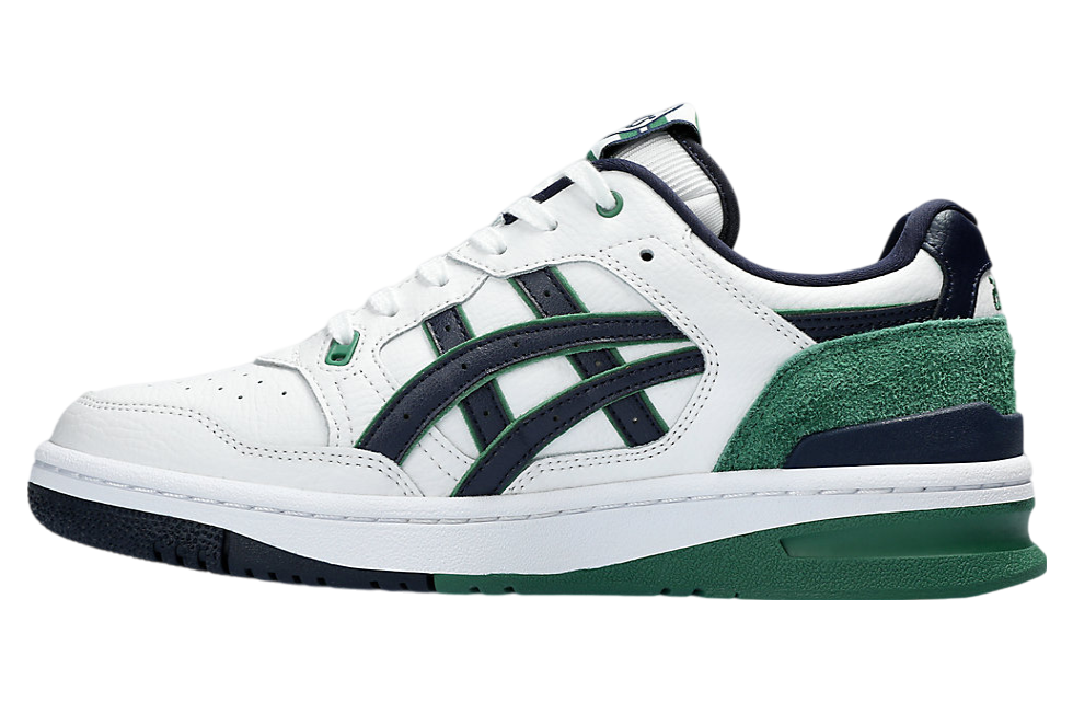 Asics Ex89 White / Midnight / Green