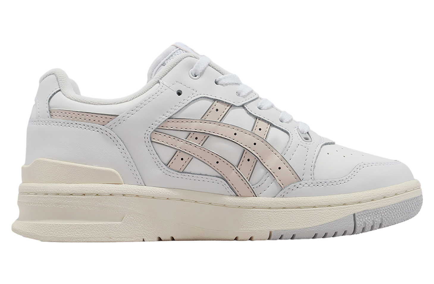 Asics EX89 White / Mineral Beige