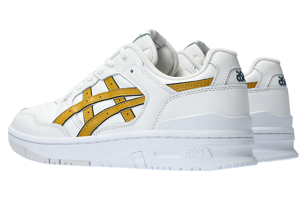 Asics Ex89 White / Mustard Seed