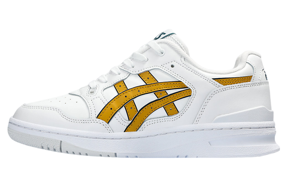 Asics Ex89 White / Mustard Seed