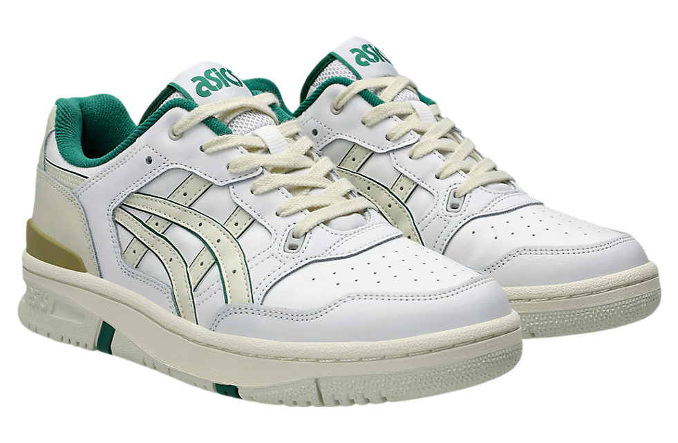 Asics Ex89 White / Pale Oak