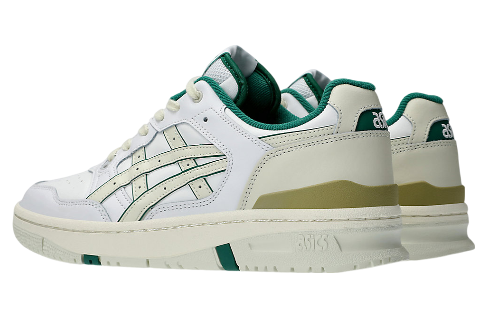 Asics Ex89 White / Pale Oak