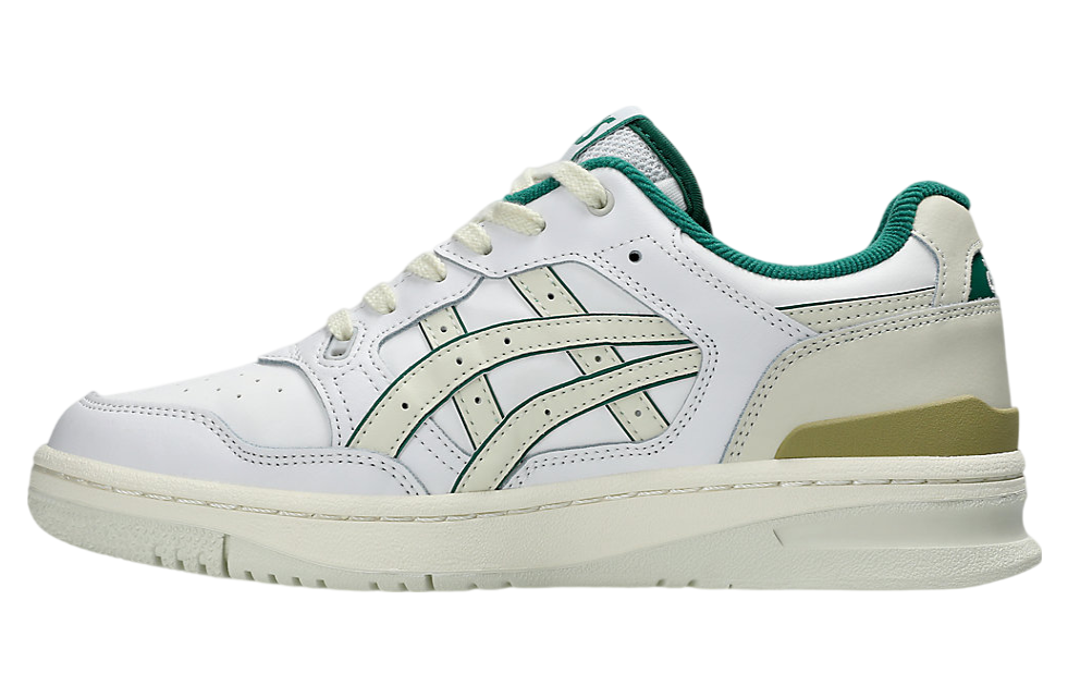 Asics Ex89 White / Pale Oak