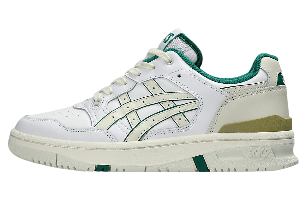 Asics Ex89 White / Pale Oak