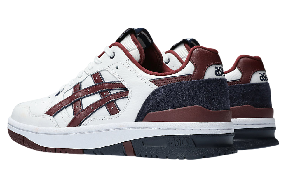 Asics Ex89 White / Port Royal