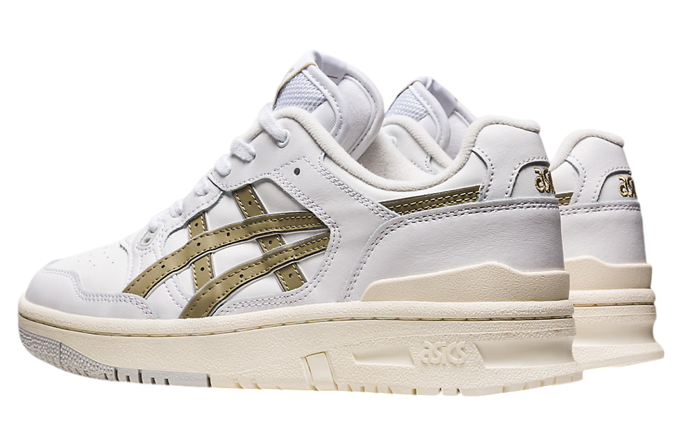 Asics Ex89 White / Safari Khaki