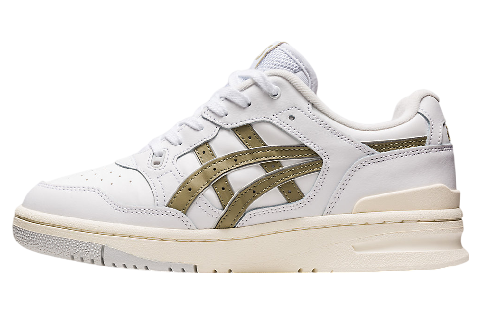 Asics Ex89 White / Safari Khaki