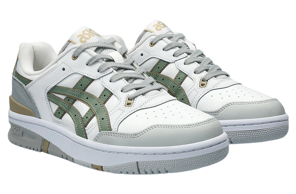 Asics Ex89 White / Slate Grey