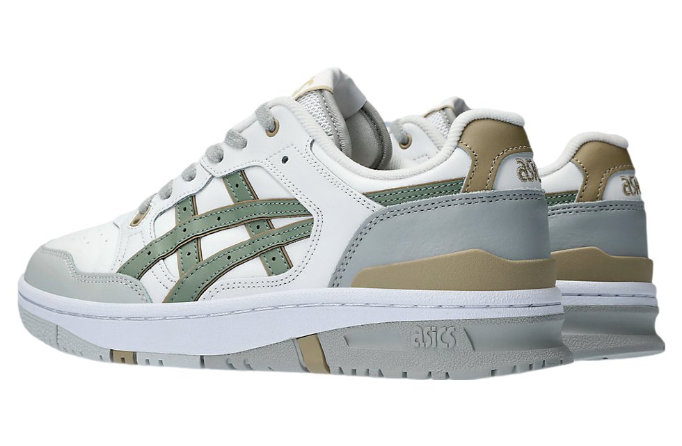 Asics Ex89 White / Slate Grey