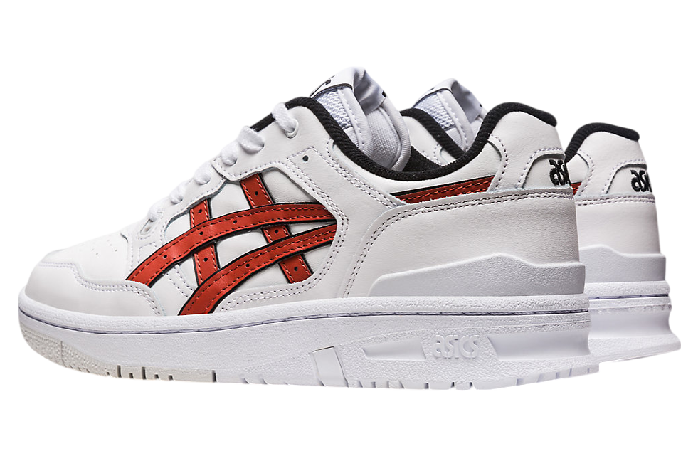 Asics Ex89 White / Spice Latte