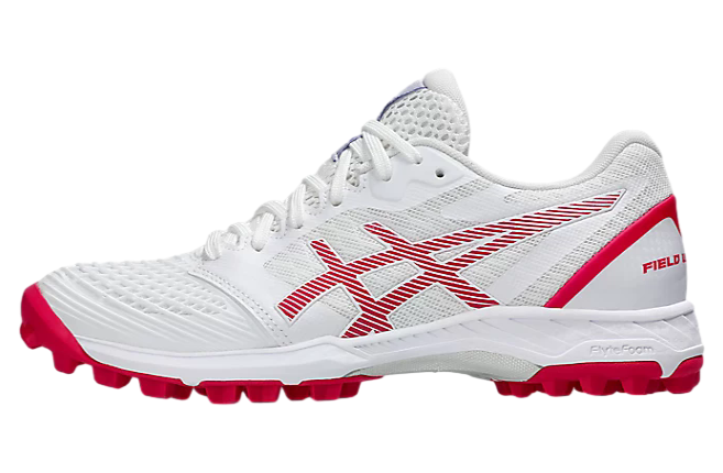 Asics Field Ultimate FF 2 WMNS White / Bright Rose
