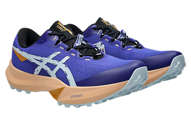 Asics Fuji Lite 6 Cobalt Burst / Cool Grey
