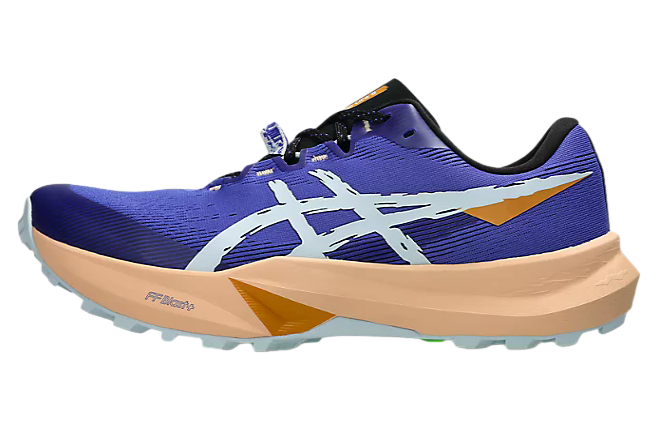 Asics Fuji Lite 6 Cobalt Burst / Cool Grey
