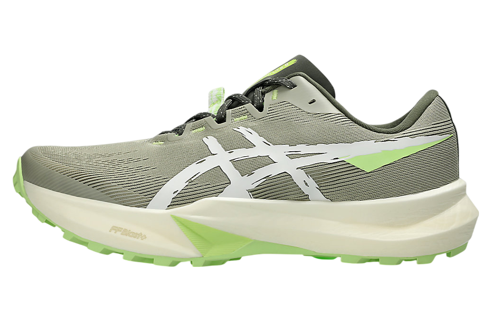 Asics Fuji Lite 6 Khaki / Cream