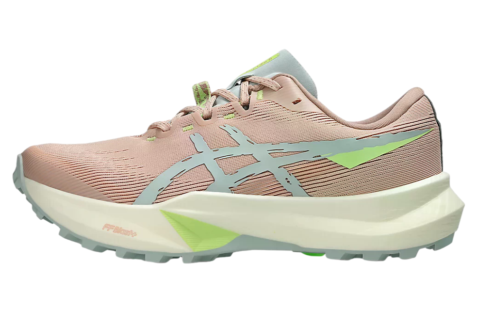 Asics Fuji Lite 6 Pale Apricot / Lichen Rock