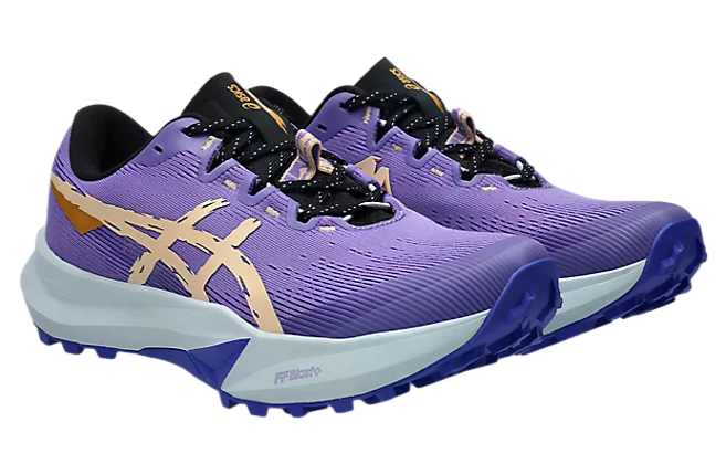 Asics Fuji Lite 6 WMNS Amethyst / Apricot Crush