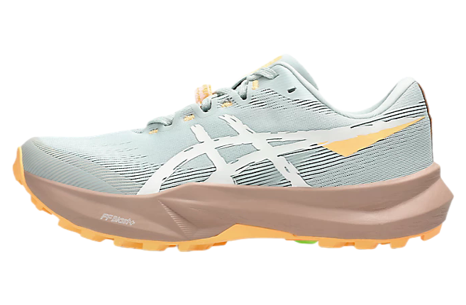 Asics Fuji Lite 6 WMNS Lichen Rock / Cream