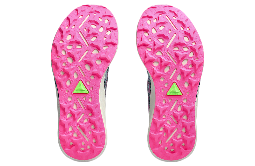 Asics Fujispeed 2 WMNS Gris Blue / Black