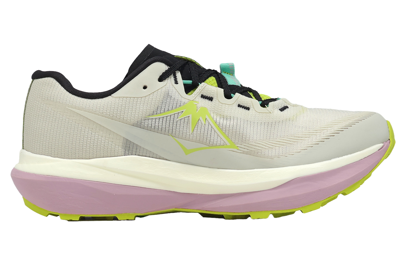 Asics Fujispeed 4 Light Dust / Aurora Green