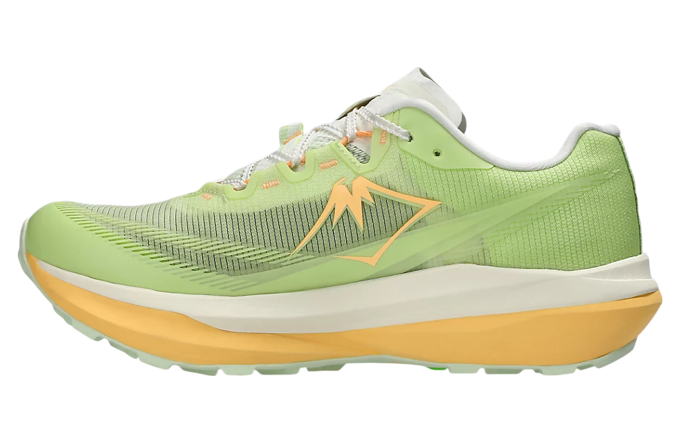 Asics Fujispeed 4 Lime Green / Cream - Jul 2025 - 1013A179