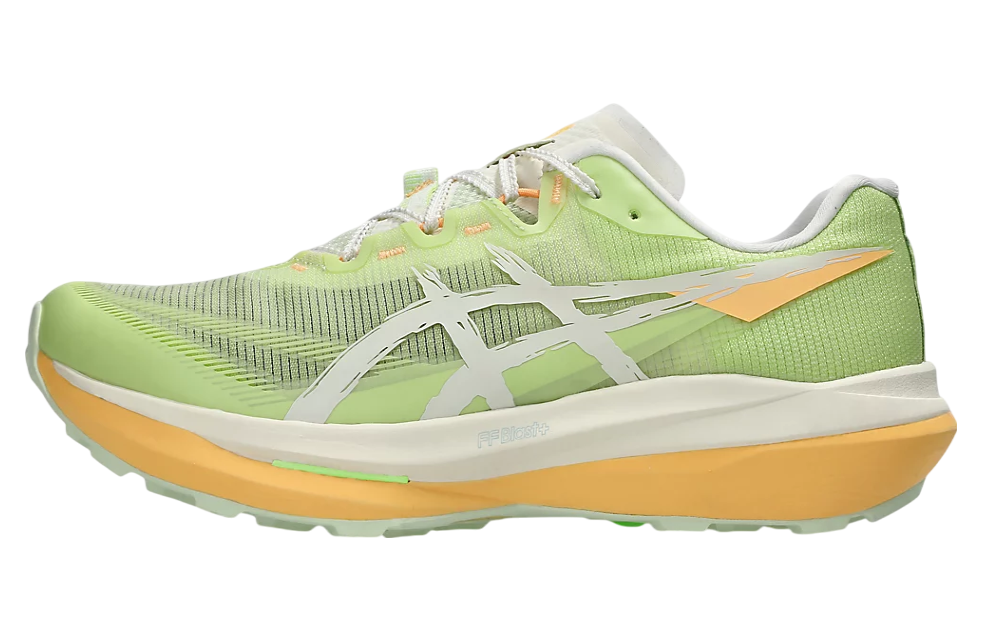 アイアム Asics Fujispeed 4 Lime Green / Cream - Jul 2025 - 1013A179
