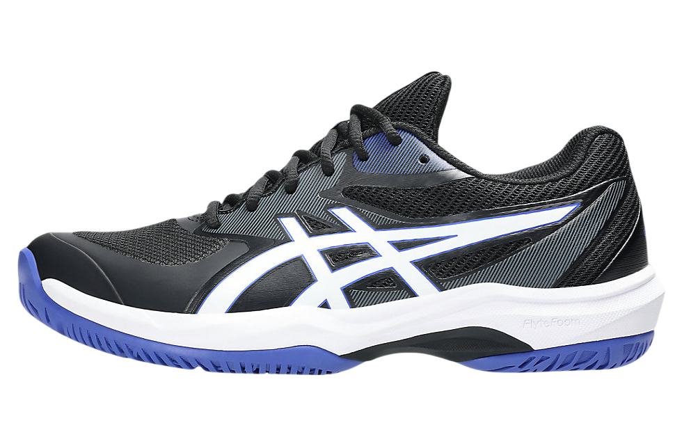 Asics Game FF Black / White