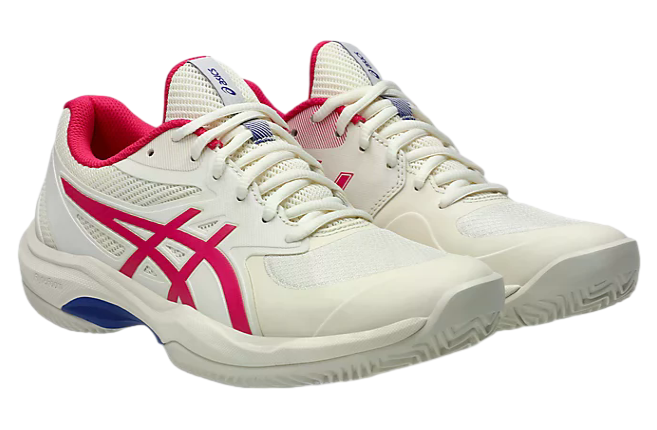 Asics Game FF Clay/oc WMNS Cream / Bright Rose