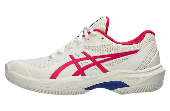 Asics Game FF Clay/oc WMNS Cream / Bright Rose