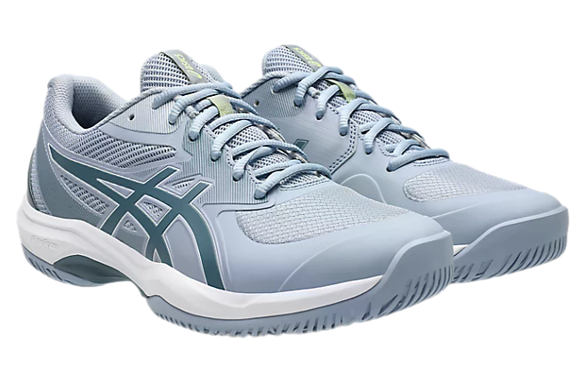 Asics Game FF Grey Blue / Ironclad