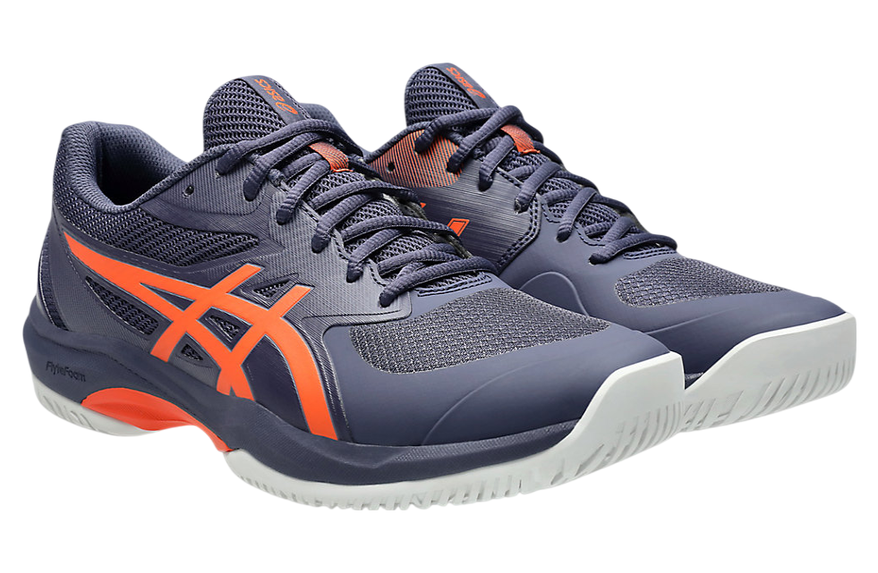 Asics Game FF Indigo Fog / Nova Orange