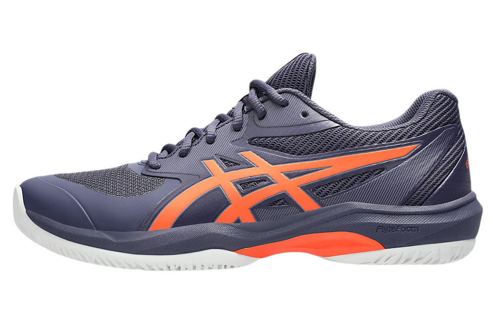 Asics Game FF Indigo Fog / Nova Orange