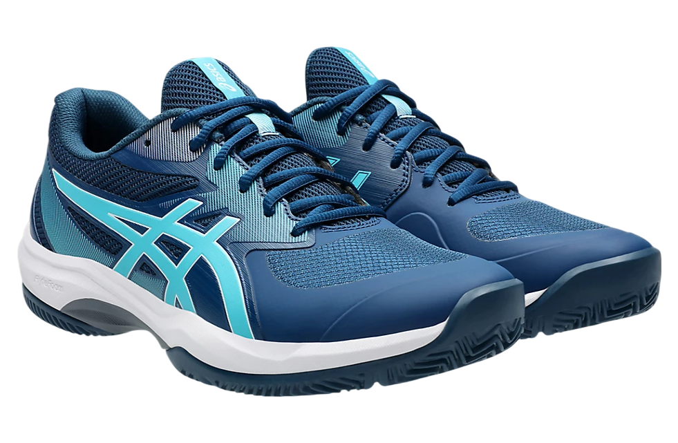 Asics Game FF Padel Mako Blue / Energy Aqua