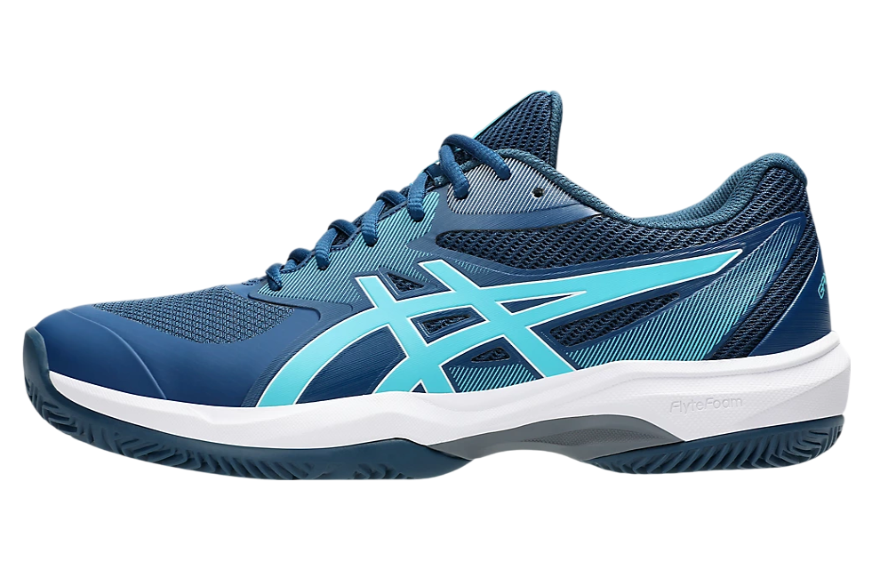 Asics Game FF Padel Mako Blue / Energy Aqua