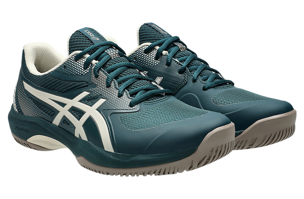 Asics Game FF Pickleball Saxon Green / Birch