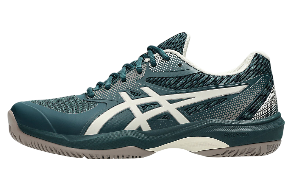 Asics Game FF Pickleball Saxon Green / Birch