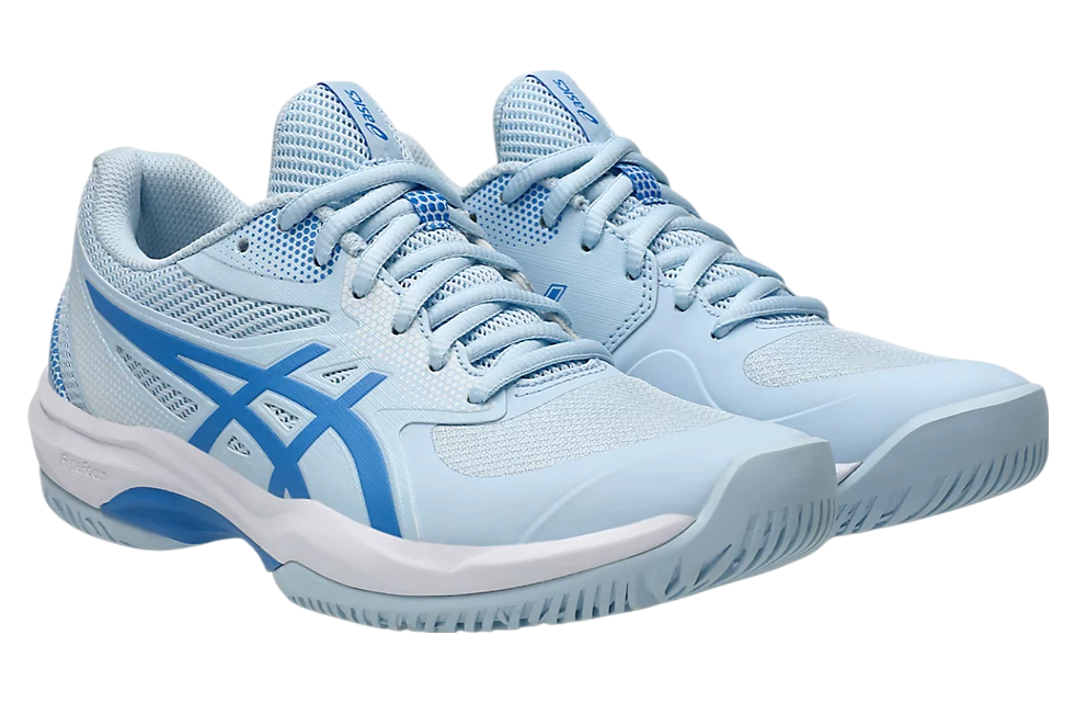 Asics Game FF Pickleball WMNS Light Blue / Blue Coast