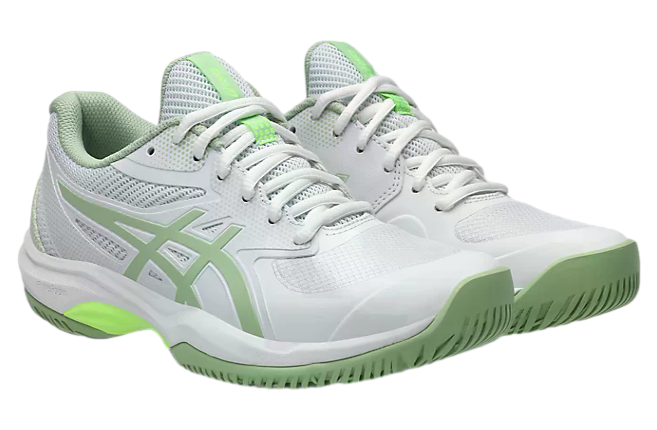Asics Game FF Pickleball WMNS White / Jade