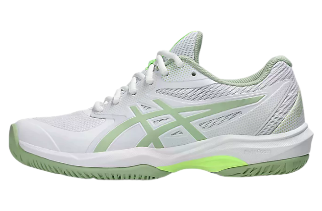 Asics Game FF Pickleball WMNS White / Jade