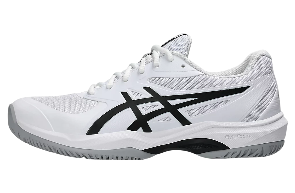 Asics Game FF White / Black