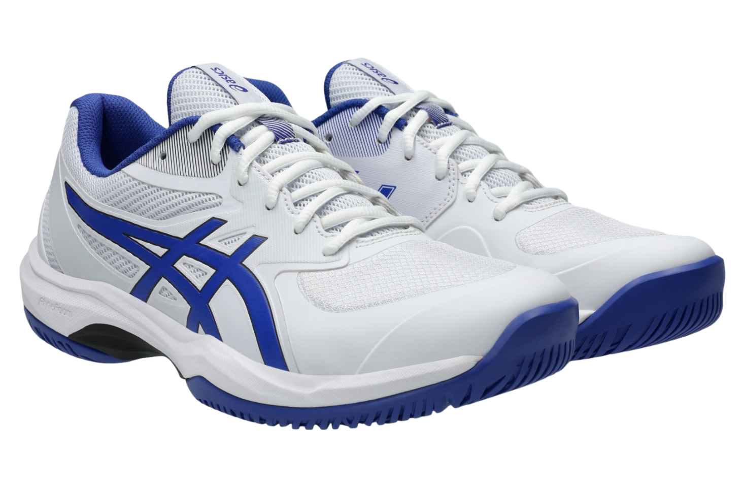 Asics Game FF White / Dark Cobalt