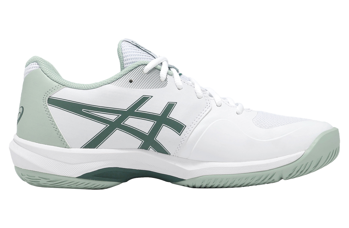 Asics Game FF White / Dark Neptune