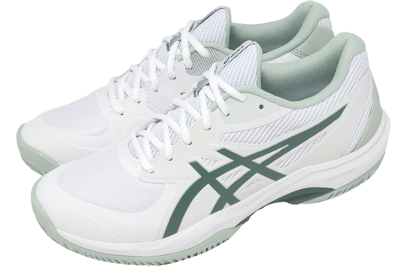 Asics Game FF White / Dark Neptune