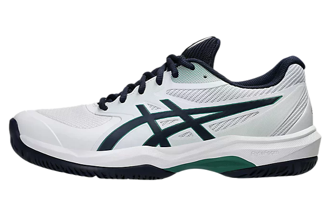 Asics Game FF White / Midnight