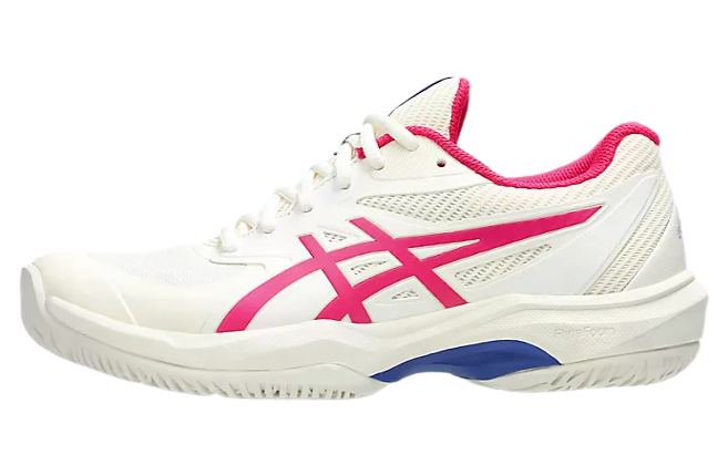 Asics Game FF WMNS Cream / Bright Rose