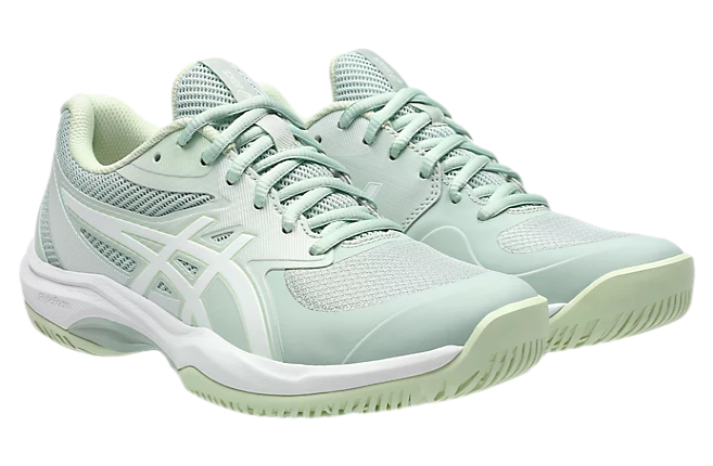 Asics Game FF WMNS Lichen Rock / White